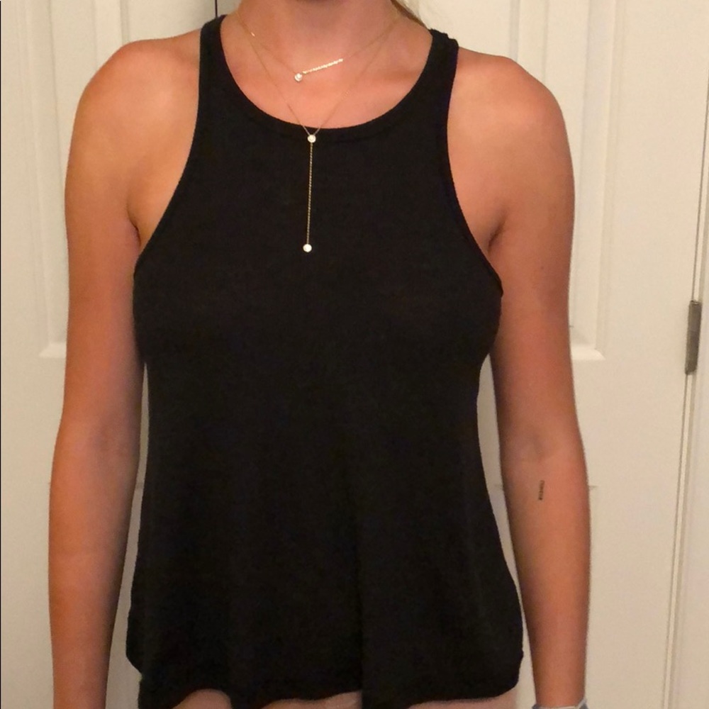 Free People Ribbed Tank - Picture 4 of 6
